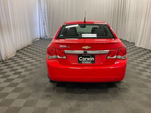 Used 2014 Chevrolet Cruze Eco FWD image 5