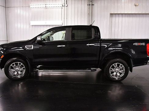 Used 2020 Ford Ranger Lariat w/ Equipment Group 501A Mid image 5