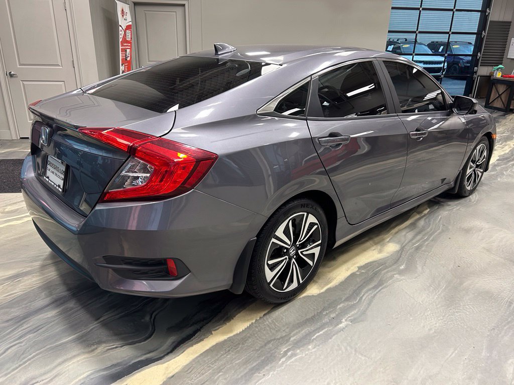 Used 2016 Honda Civic EX-T image 28
