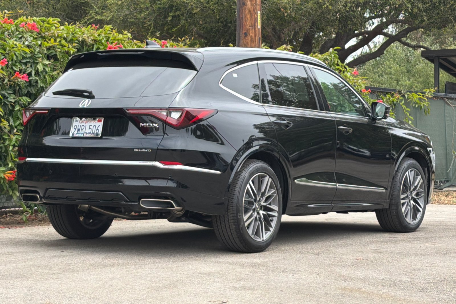 Used 2026 Acura MDX w/ Advance Package AWD/4WD image 4