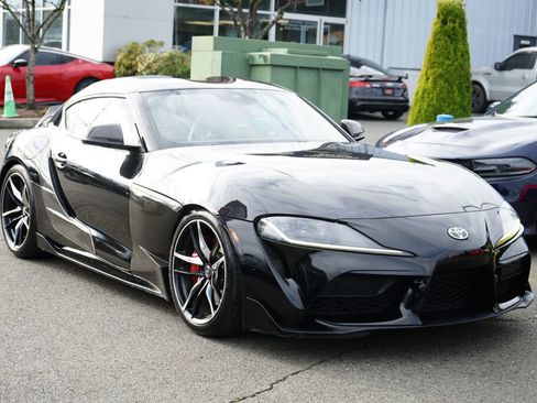 Used 2020 Toyota Supra Premium image 7