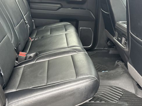 Certified 2024 Chevrolet Silverado 1500 LT Trail Boss image 17