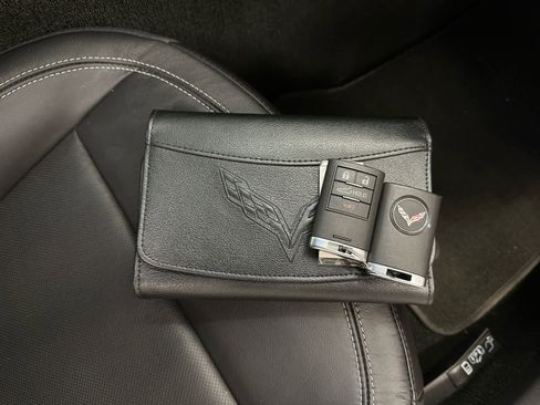 Used 2017 Chevrolet Corvette Grand Sport RWD image 33
