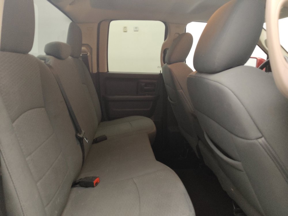 Used 2014 RAM 1500 Tradesman w/ Popular Equipment Group RWD image 19
