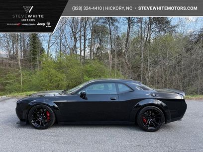 Used 2020 Dodge Challenger SRT Hellcat
