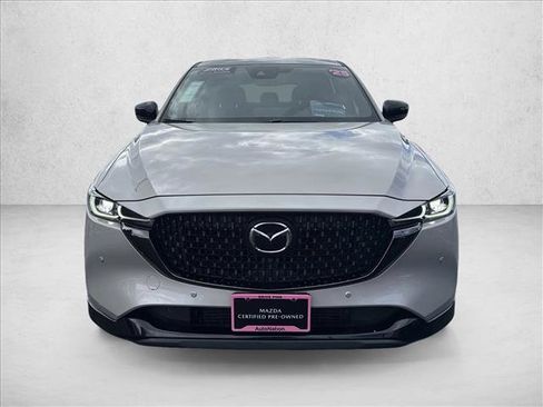 Used 2025 MAZDA CX-5 2.5 Turbo w/ Premium Package image 9