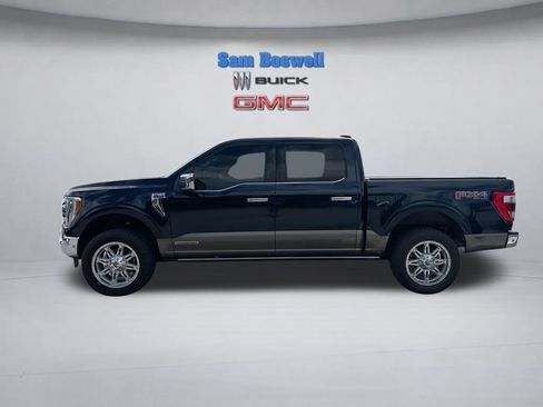 Used 2022 Ford F150 King Ranch w/ Equipment Group 601A High AWD/4WD image 7