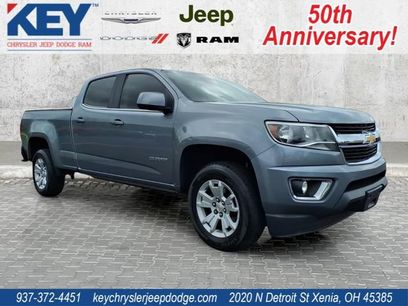 Used 2018 Chevrolet Colorado LT w/ LT Convenience Package