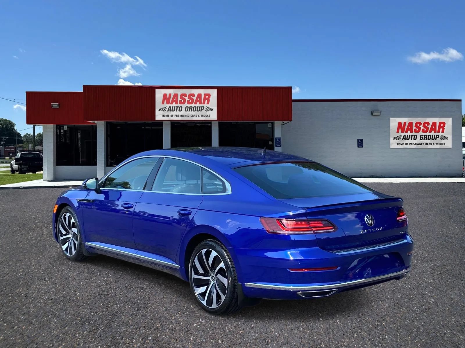 Used 2021 Volkswagen Arteon SEL AWD/4WD image 6