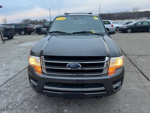 Used 2017 Ford Expedition EL Limited image 2