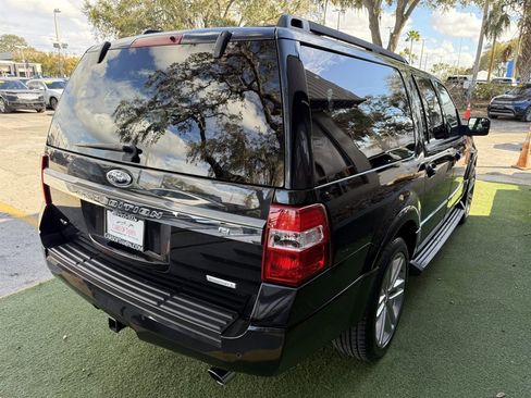 Used 2015 Ford Expedition EL XLT image 6