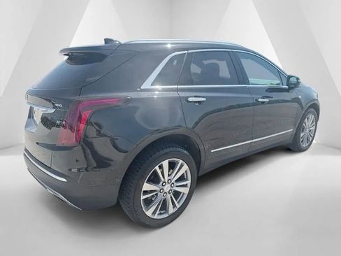 Used 2024 Cadillac XT5 Premium Luxury AWD/4WD image 7