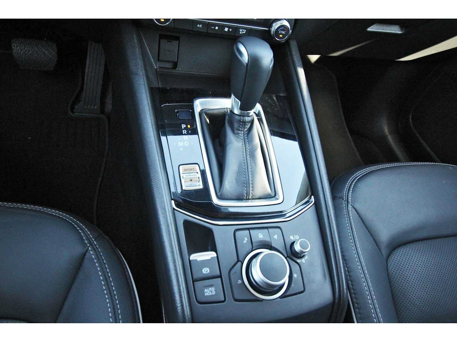 Used 2024 MAZDA CX-5 AWD 2.5 S w/ Preferred Package image 19