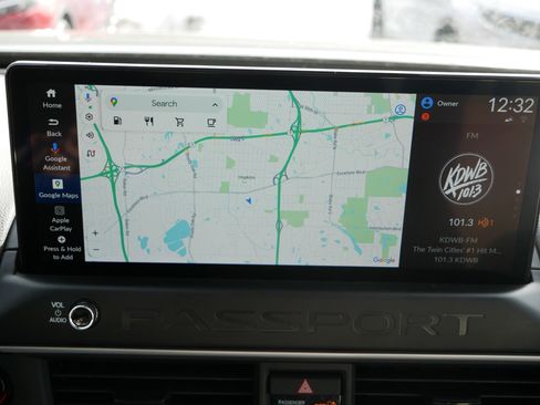 New 2026 Honda Passport TrailSport Elite image 17