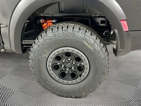 New 2025 Ford F150 Raptor image 16
