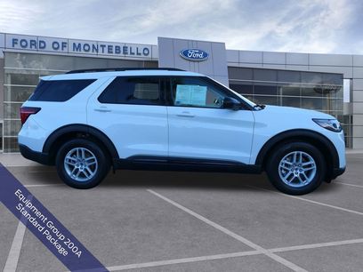 Used 2026 Ford Explorer Active w/ Active Comfort Package