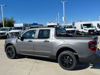 New 2025 Ford Maverick XLT w/ XLT Luxury Package