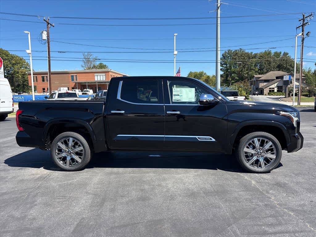 New 2026 Toyota Tundra Capstone AWD/4WD image 2