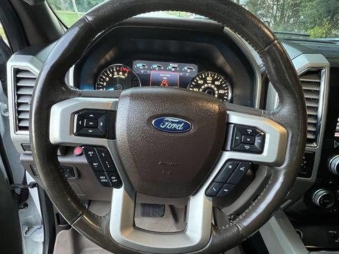Used 2015 Ford F150 King Ranch w/ Equipment Group 601A Luxury AWD/4WD image 36
