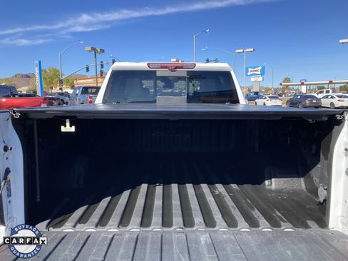 Certified 2022 GMC Sierra 1500 AT4 w/ AT4 Premium Package image 54