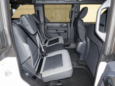 New 2025 Ford Bronco Big Bend image 11