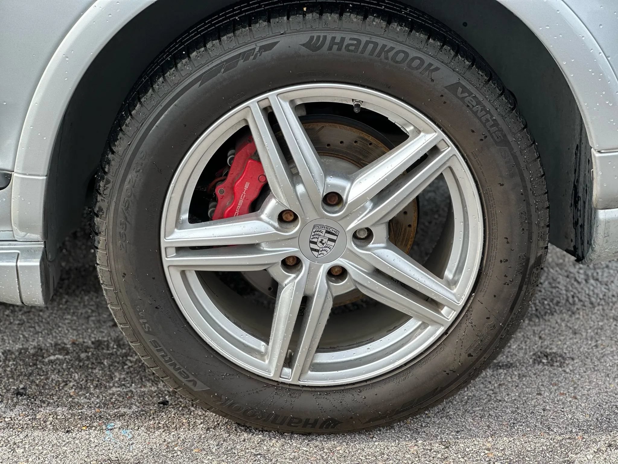 Used 2008 Porsche Cayenne GTS AWD/4WD image 26