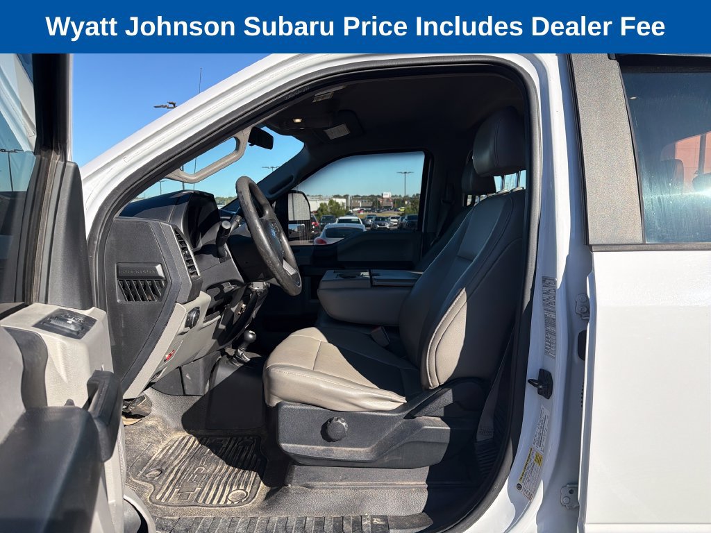 Used 2017 Ford F250 XL w/ Power Equipment Group AWD/4WD image 19