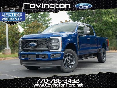 New 2026 Ford F250 XL w/ STX Appearance Package