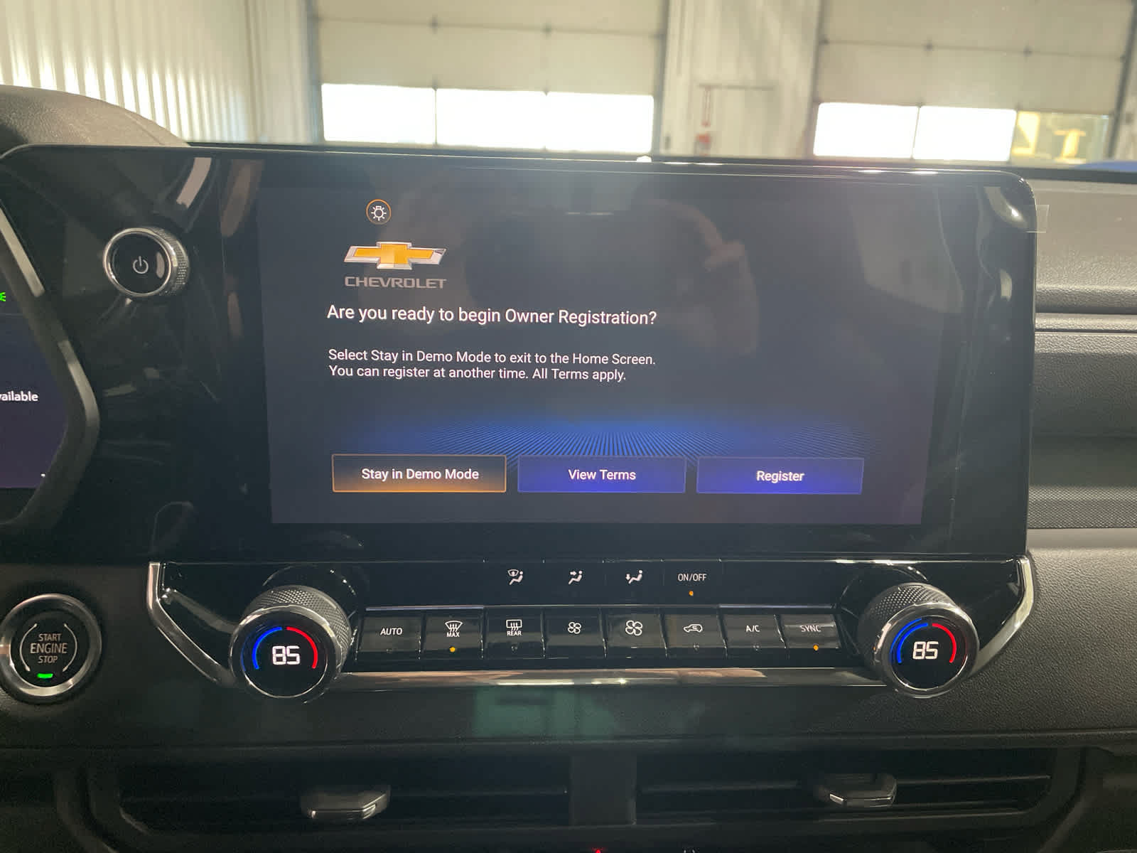 New 2026 Chevrolet Colorado Trail Boss AWD/4WD image 17