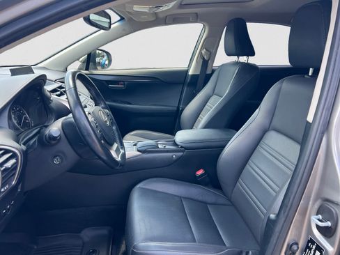 Used 2017 Lexus NX 200t AWD w/ Premium Package image 16