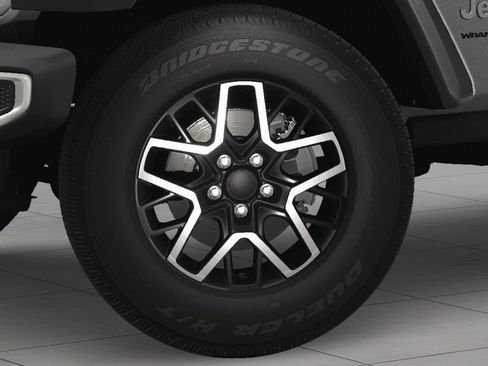 New 2024 Jeep Wrangler Unlimited Sahara w/ Technology Group AWD/4WD image 11