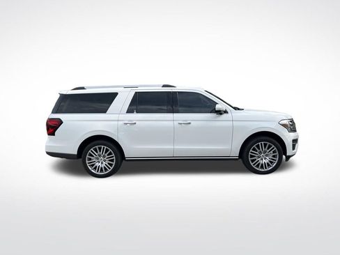 Used 2022 Ford Expedition Max Limited AWD/4WD image 4
