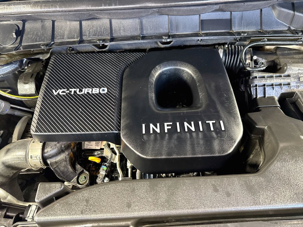 Certified 2027 INFINITI QX60 Luxe w/ Cargo Package FWD image 44