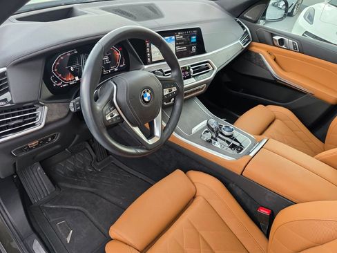 Certified 2023 BMW X5 xDrive40i w/ Premium Package AWD/4WD image 10