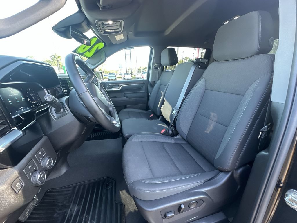 Used 2026 Chevrolet Silverado 1500 RST AWD/4WD image 20