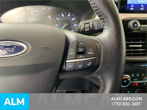 Used 2020 Ford Escape SEL image 21