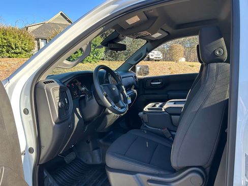 New 2026 Chevrolet Silverado 1500 W/T w/ WT Convenience Package image 25