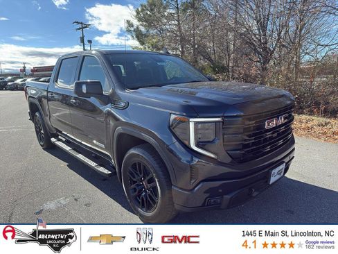 New 2026 GMC Sierra 1500 Elevation w/ Elevation Premium Package image 1