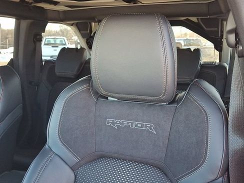 New 2026 Ford Bronco Raptor w/ Interior Carbon Fiber Pack AWD/4WD image 14