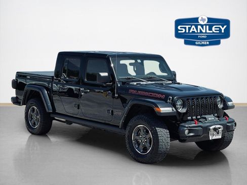 Used 2021 Jeep Gladiator Rubicon AWD/4WD image 1