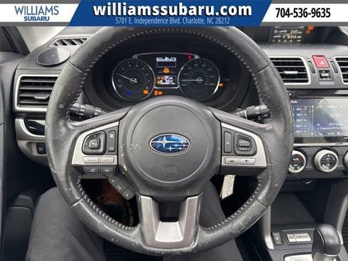 Used 2017 Subaru Forester 2.5i Limited image 13