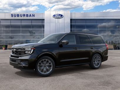 New 2027 Ford Expedition Platinum w/ Stealth Appearance Package