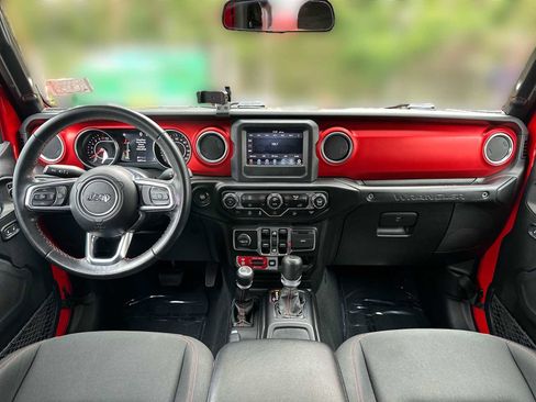 Used 2020 Jeep Wrangler Unlimited Rubicon image 11