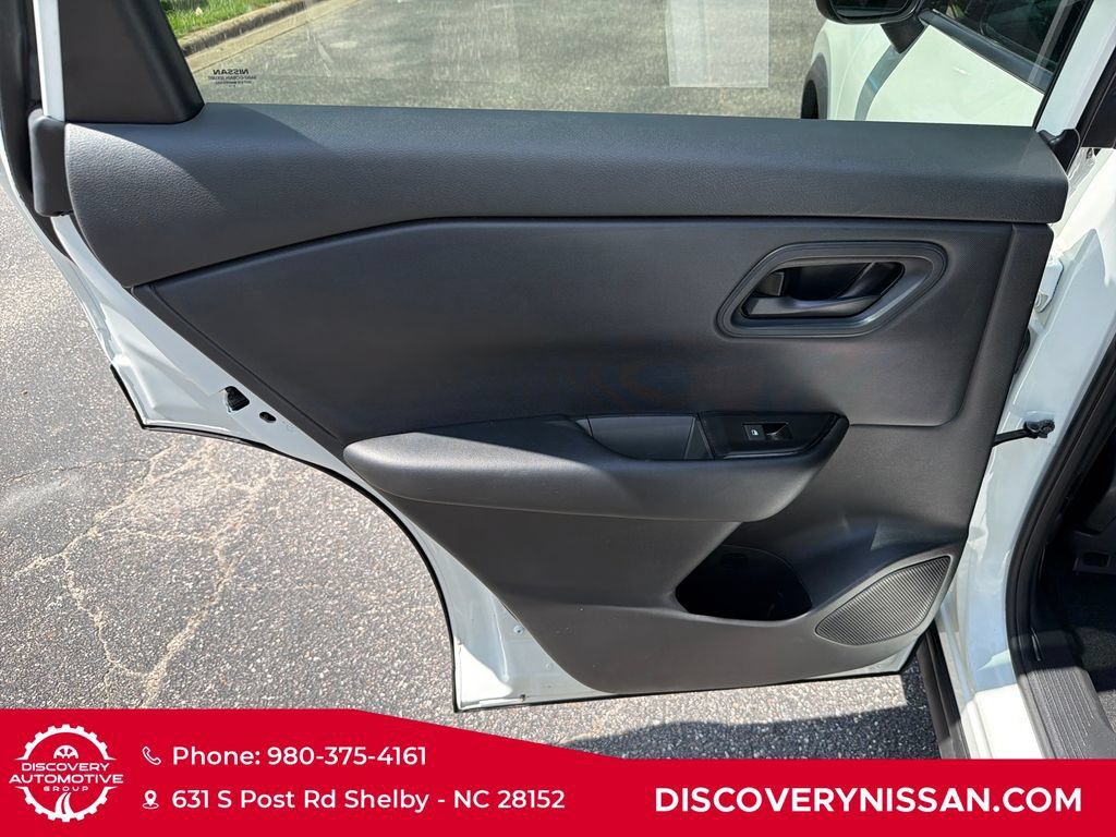 Certified 2024 Nissan Rogue S AWD/4WD image 26