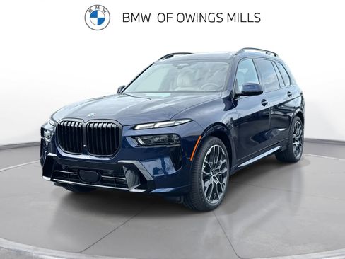 New 2026 BMW X7 xDrive40i w/ Executive Package image 1
