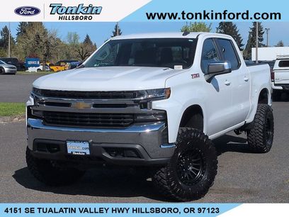 Used 2020 Chevrolet Silverado 1500 LT w/ All-Star Edition