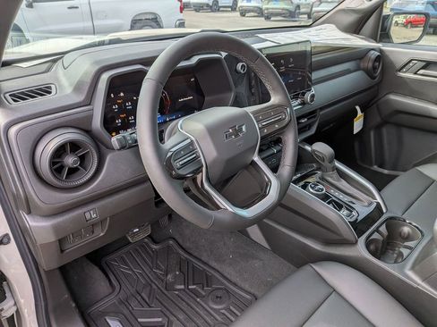 New 2026 Chevrolet Colorado Trail Boss AWD/4WD image 30