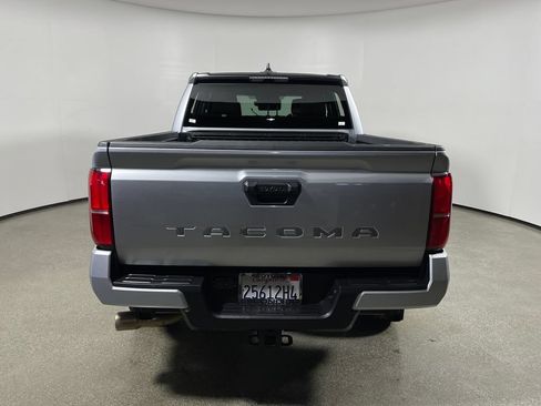 Certified 2025 Toyota Tacoma SR5 RWD image 4