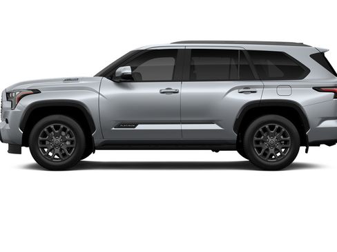 New 2026 Toyota Sequoia Platinum AWD/4WD image 33