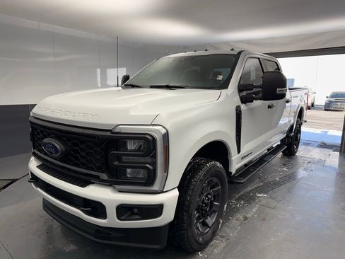 New 2026 Ford F350 XL w/ STX Appearance Package AWD/4WD image 9